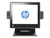 HP RP7 Retail System 7800 - alt-i-ett - Core i5 2400S 2.5 GHz - vPro - 4 GB - SSD 128 GB - LED 15" C2R99EA#ABN