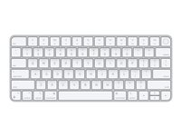 Apple Magic Keyboard with Touch ID - Tastatur - trådløs - Bluetooth - QWERTY - Dansk MK293DK/A