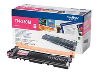 Brother TN230M - Magenta - original - tonerpatron - for Brother DCP-9010CN, HL-3040CN, HL-3040CW, HL-3070CW, MFC-9120CN, MFC-9320CN, MFC-9320CW TN230M