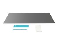 StarTech.com Monitor Privacy Screen for 27 inch PC Display, Computer Screen Security Filter, Blue Light Reducing Screen Protector Film, 16:9 WideScreen, Matte/Glossy, +/-30 Degree Viewing - Blue Light Filter - Personvernfilter for skjerm - 27" bredde - gjennomsiktig - TAA-samsvar - for P/N: ARMPIVOTE2, ARMUNONB1, FPPNEUSTND PRIVSCNMON27