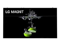 LG MAGNIT LSAB012-N2 - LED display unit - intelligent skilting 480 x 270 per enheet LSAB012-N2