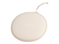 Jabra Carry - Eske for hodemikrotelefon - beige - for Evolve2 85 MS Stereo, 85 UC Stereo 14301-51