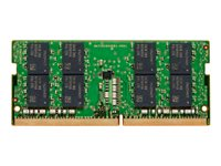 HP - DDR4 - modul - 16 GB - DIMM 288-pin - 3200 MHz / PC4-25600 - 1.2 V - ikke-bufret - ikke-ECC - for HP 280 G4, 280 G5, 290 G3, 290 G4; Desktop 280 Pro G5, Pro 300 G6; EliteDesk 705 G5 (DIMM), 800 G6 (DIMM), 800 G8 (DIMM); 805 G8 (DIMM); Pro 400 G9; ProDesk 400 G6 (DIMM), 405 G6 (DIMM), 400 G7 (DIMM), 600 G5 (DIMM), 600 G6 (DIMM); Workstation Z1 G8, Z1 G8 Entry 13L74AA