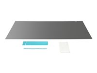 StarTech.com Monitor Privacy Screen for 23 inch PC Display, Computer Screen Security Filter, Blue Light Reducing Screen Protector Film, 16:9 Widescreen, Matte/Glossy, +/-30 Degree Viewing - Blue Light Filter - Personvernfilter for skjerm - 2-veis - avtakbar - innstikksdel/klebemiddel - 23" bredde PRIVACY-SCREEN-23M