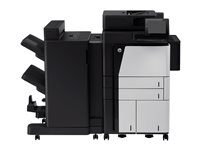 HP LaserJet Enterprise Flow MFP M830z - multifunksjonsskriver - S/H CF367A#B19