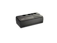 APC Easy UPS BV BV650I-GR - UPS - AC 230 V - 375 watt - 650 VA - utgangskontakter: 4 BV650I-GR