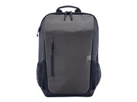 HP Travel - Notebookryggsekk - inntil 15,6" - jerngrå - for Victus by HP Laptop 15; Laptop 15s; Pavilion x360 Laptop; Pro x360 6H2D9AA