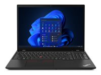 Lenovo ThinkPad P16s Gen 2 - AI Ready - 16" - AMD Ryzen 7 Pro - 7840U - AMD PRO - 32 GB RAM - 1 TB SSD - Nordisk (dansk/finsk/norsk/svensk) 21K9000KMX