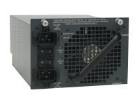 Cisco 4200 WACV - Strømforsyning (plug-in modul) - AC 110/200 V - 4200 watt - for Catalyst 4503, 4506, 4507R, 4510R PWR-C45-4200ACV=