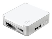 Intel Next Unit of Computing 13 Pro Desk Edition Kit - NUC13VYKi7 - Slim Chassis - Core i7 1360P - 0 GB - uten HDD RNUC13VYKI70002