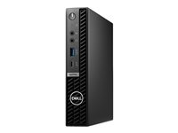 Dell OptiPlex 7010 Plus - mikro - Core i7 13700T 1.4 GHz - vPro Enterprise - 16 GB - SSD 512 GB 69T40