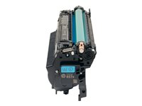 HP 657X - Høy ytelse - cyan - original - LaserJet - tonerpatron (CF471X) - for Color LaserJet Enterprise MFP M681; LaserJet Enterprise Flow MFP M681, MFP M682 CF471X