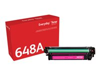 Everyday - Magenta - kompatibel - tonerpatron (alternativ for: HP CE263A) - for HP Color LaserJet Enterprise CP4025dn, CP4025n, CP4525dn, CP4525n, CP4525xh 006R03678