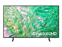 Samsung HG75U800FEU - 75" Diagonalklasse HU8000F Series LED-bakgrunnsbelyst LCD TV - Crystal UHD - hotell / reiseliv - Tizen Enterprise - 4K UHD (2160p) 3840 x 2160 - HDR - svart HG75U800FEUXEN