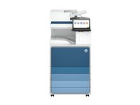 HP LaserJet Enterprise Flow mfp 8601z - multifunksjonsskriver - S/H 9S185A#B19