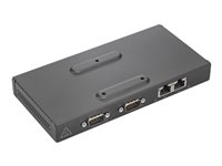 Lenovo IO Box - Portreplikator - USB-C - 1GbE - CRU - for ThinkCentre M75t Gen 2 11W5; ThinkEdge SE30 11NA, 11NB 4XH1C95567