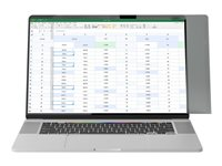 StarTech.com 13.3in Laptop Privacy Screen, Anti-Glare Privacy Filter for Widescreen (16:9) Displays, Laptop Monitor Screen Protector with 51% Blue Light Reduction - Reversible Matte/Glossy Sides (133L-PRIVACY-SCREEN) - Notebookpersonvernsfilter (horisontal) - avtakbar - 13.3" - gjennomsiktig - TAA-samsvar 133L-PRIVACY-SCREEN