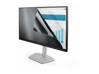 StarTech.com 25-inch 16:9 Computer Monitor Privacy Screen/Filter - Personvernfilter for skjerm - avtakbar - innstikksdel/klebemiddel - 25" - gjennomsiktig 2569-PRIVACY-SCREEN