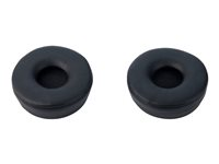 Jabra - Ørepute for hodesett (en pakke 2) - for Engage 55 Stereo, 65 Stereo, 75 Stereo 14101-72