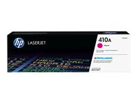 HP 410A - Magenta - original - LaserJet - tonerpatron (CF413A) - for Color LaserJet Pro M452, MFP M377, MFP M477 CF413A