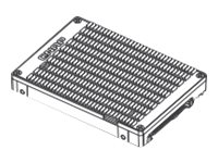 QNAP QDA-U2MP - Grensesnittsadapter - M.2 - M.2 NVMe Card - U.2 QDA-U2MP