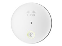 Cisco Telepresence Table - Mikrofon - for Spark MX700, MX800; TelePresence MX700, MX800, SX80; Webex Room 70 G2, Room Kit Pro CS-MIC-TABLE-E=