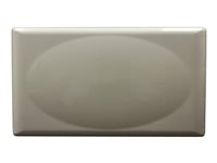 HPE Aruba ANT-4X4-5314 - Antenne - 14 dBi - direksjonal - utendørs, kan monteres på vegg, stangmontering - for HPE Aruba AP-584, AP-585, AP-587 JX988A