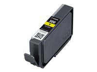 Canon PFI-300 Y - Gul - original - blekkbeholder - for imagePROGRAF PRO-300 4196C001