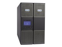 Eaton 9PX 9PXEBM180 - Batteriinnbygging (rackmonterbar/ekstern) - blysyre - 3U - 19" - for 9PX 9PX5KIBP, 9PX5KIRTN, 9PX6KIBP, 9PX6KIRTN 9PXEBM180