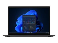 Lenovo ThinkPad T14s Gen 4 - 14" - Intel Core i7 - 1355U - Evo - 16 GB RAM - 512 GB SSD - Nordisk 21F6004EMX