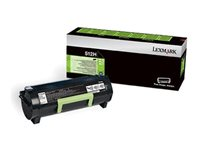 Lexmark 512H - Høy ytelse - original - tonerpatron LCCP, LRP - for Lexmark MS312dn, MS415dn 51F2H00