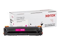 Everyday - Magenta - kompatibel - tonerpatron (alternativ for: HP CF533A) - for HP Color LaserJet Pro M154a, M154nw, MFP M180n, MFP M180nw 006R04262