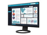 EIZO FlexScan EV2495-BK - med FlexStand - LED-skjerm - 24.1" EV2495-BK