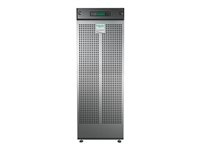 MGE Galaxy 3500 3:1 with 4 Battery Modules - UPS - AC 400 V - 16 kW - 20000 VA - 3-faset - RS-232 - utgangskontakter: 3 G35T20K3I4B4S