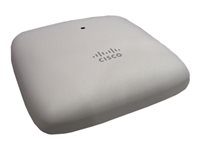 Cisco Business 240AC - Trådløst tilgangspunkt - Wi-Fi 5 - 2.4 GHz, 5 GHz - gjenfabrikert takmonterbar CBW240AC-I-RF