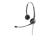 Jabra GN 2100 Telecoil - Hodesett - on-ear - kablet 2127-80-54