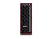 Lenovo ThinkStation P5 - tower Xeon W5-2465X 3.1 GHz - vPro Enterprise - 64 GB - SSD 1 TB - Nordisk (dansk/finsk/norsk/svensk) 30GA006QMT