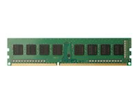 HP - DDR4 - modul - 16 GB - DIMM 288-pin - 2933 MHz / PC4-23400 - 1.2 V - ikke-bufret - ikke-ECC - for Workstation Z4 G4 7ZZ65AA#AC3