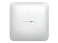 SonicWall SonicWave 641 - Trådløst tilgangspunkt - med 3-års Advanced Secure Wireless Network Management and Support - Wi-Fi 6 - Bluetooth - 2.4 GHz, 5 GHz - skystyring takmonterbar 03-SSC-0314