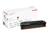 Xerox - Cyan - kompatibel - tonerpatron (alternativ for: HP 203A, HP CF541A) - for HP Color LaserJet Pro M254dw, M254nw, MFP M280nw, MFP M281cdw, MFP M281fdn, MFP M281fdw 006R03614