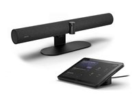 Jabra PanaCast 50 Video Bar System - Videokonferansesett (PanaCast 50) - Certified for Microsoft Teams Rooms 8501-231