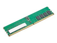 Lenovo - DDR5 - modul - 48 GB - DIMM 288-pin - 5600 MT/s - ikke-bufret - grønn - for ThinkStation P3 Gen 2 30HS, 30HT 4X71T17936
