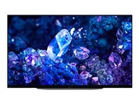 Sony Bravia Professional Displays FWD-42A90K - 42" Diagonalklasse (41.5" synlig) - BRAVIA Professional Displays OLED-display - med TV-kanalvelger - intelligent skilting - 4K UHD (2160p) 3840 x 2160 - HDR - titansvart FWD-42A90K