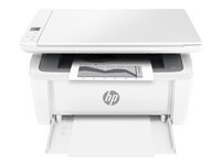 HP LaserJet MFP M140w - multifunksjonsskriver - S/H 7MD72F#B19