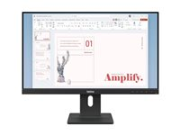 Lenovo ThinkVision E24-40 - LED-skjerm - Full HD (1080p) - 24" 64BAMAT1EU