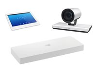 Cisco Webex Room Kit Pro with Precision 60 - GPL - videokonferansesett CS-KITPRO-P60-K9