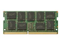 HP - DDR4 - modul - 8 GB - SO DIMM 260-pin - 3200 MHz / PC4-25600 - 1.2 V - ikke-bufret - ECC - for Workstation Z2 Mini G5 141J2AA