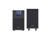 APC Easy UPS SRV SRV6KIL - UPS - AC 220-240 V - 6000 watt - 6000 VA - enkeltfase - USB, RS-232 - utgangskontakter: 1 SRV6KIL