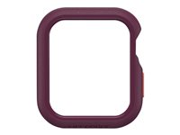 LifeProof Eco-Friendly - Støtfanger for smartarmåndsur - liten - 85 % havbasert resirkulert plast - vi koser oss - for Apple Watch (40 mm) 77-83814