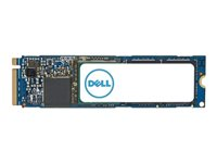 Dell - SSD - 2 TB - intern - M.2 2280 - PCIe 4.0 x4 (NVMe) AC037410